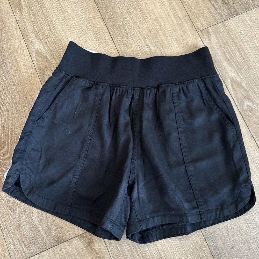 Member's Mark Women's‎ Lot 3 Pair Tencel Shorts Relaxed Pull On Size Small NEW - Picture 7 of 11